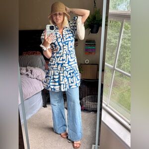 Jessica Simpson mini dress